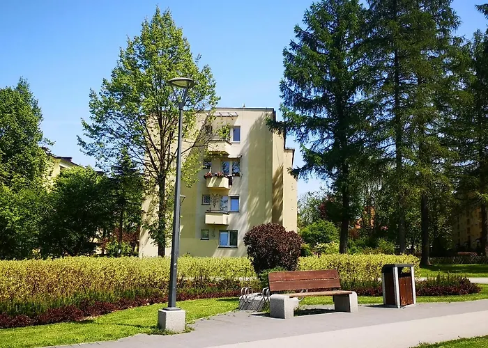 Apartament Liliowa Przelecz