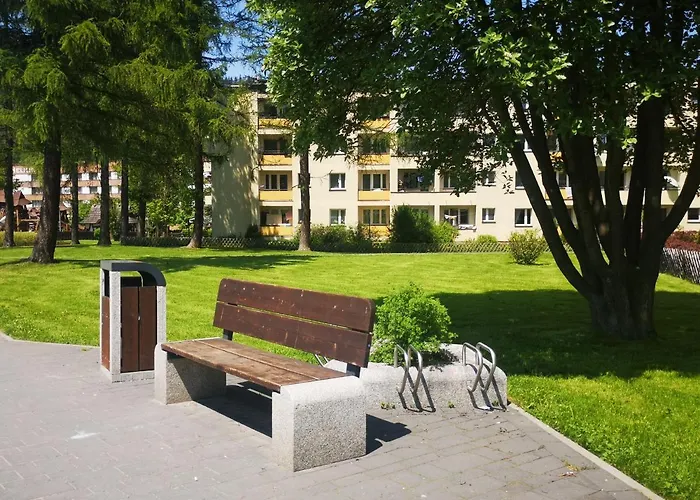 Apartament Liliowa Przelecz